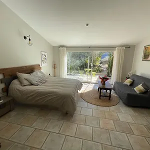 La Maison Dans L’olivette Hébergement de vacances