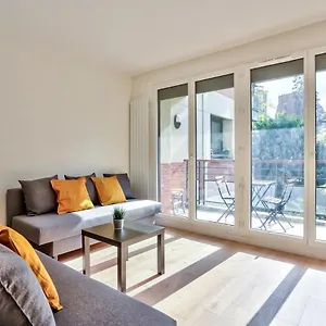 - Quartier Montparnasse 2 Free Netflix Appartement Paris