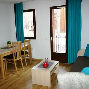 T3 Luchon Cure / Appartement Bagnères-de-Luchon