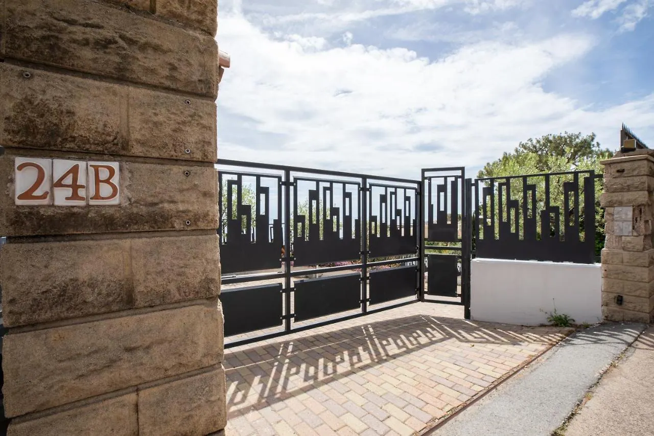 Mont Des Olives - Cap D'Ail- App6 Apartment Saint-Antoine